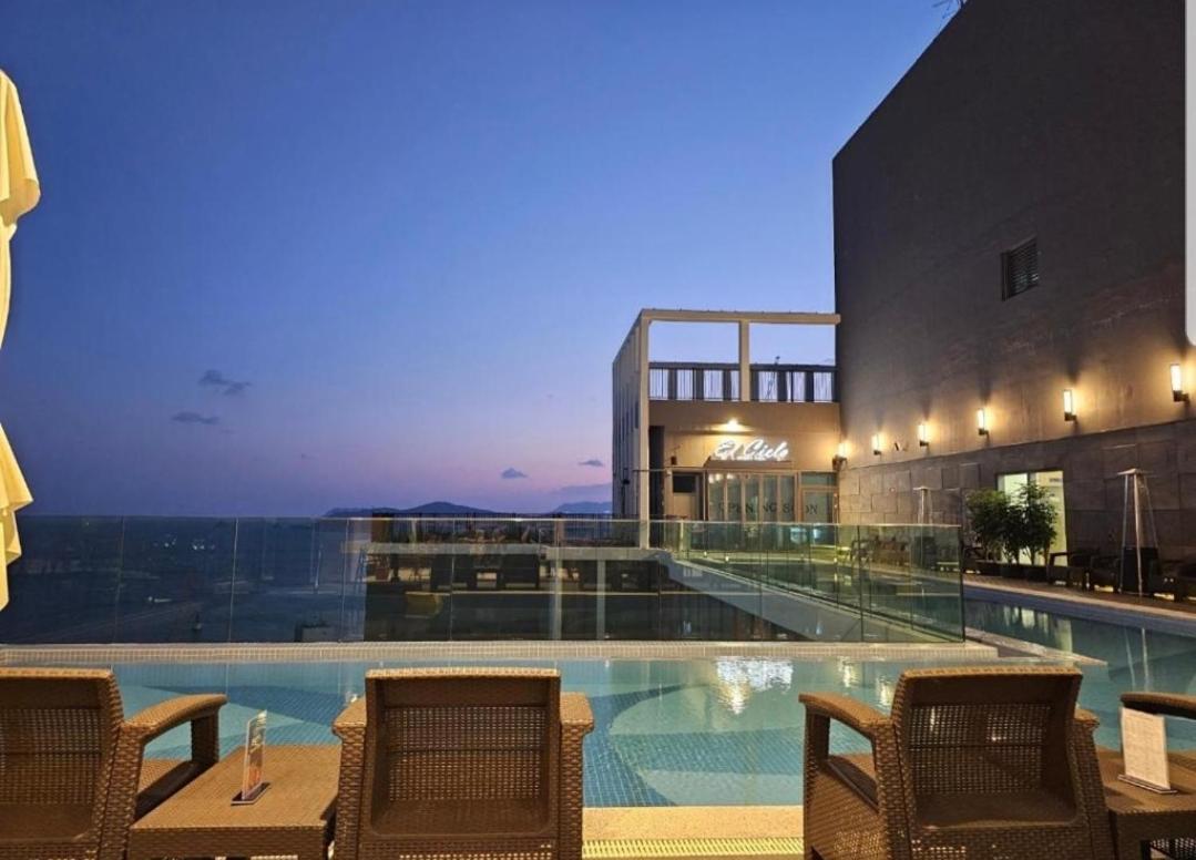 Elbon The Beach Haeundae Busan Exterior photo