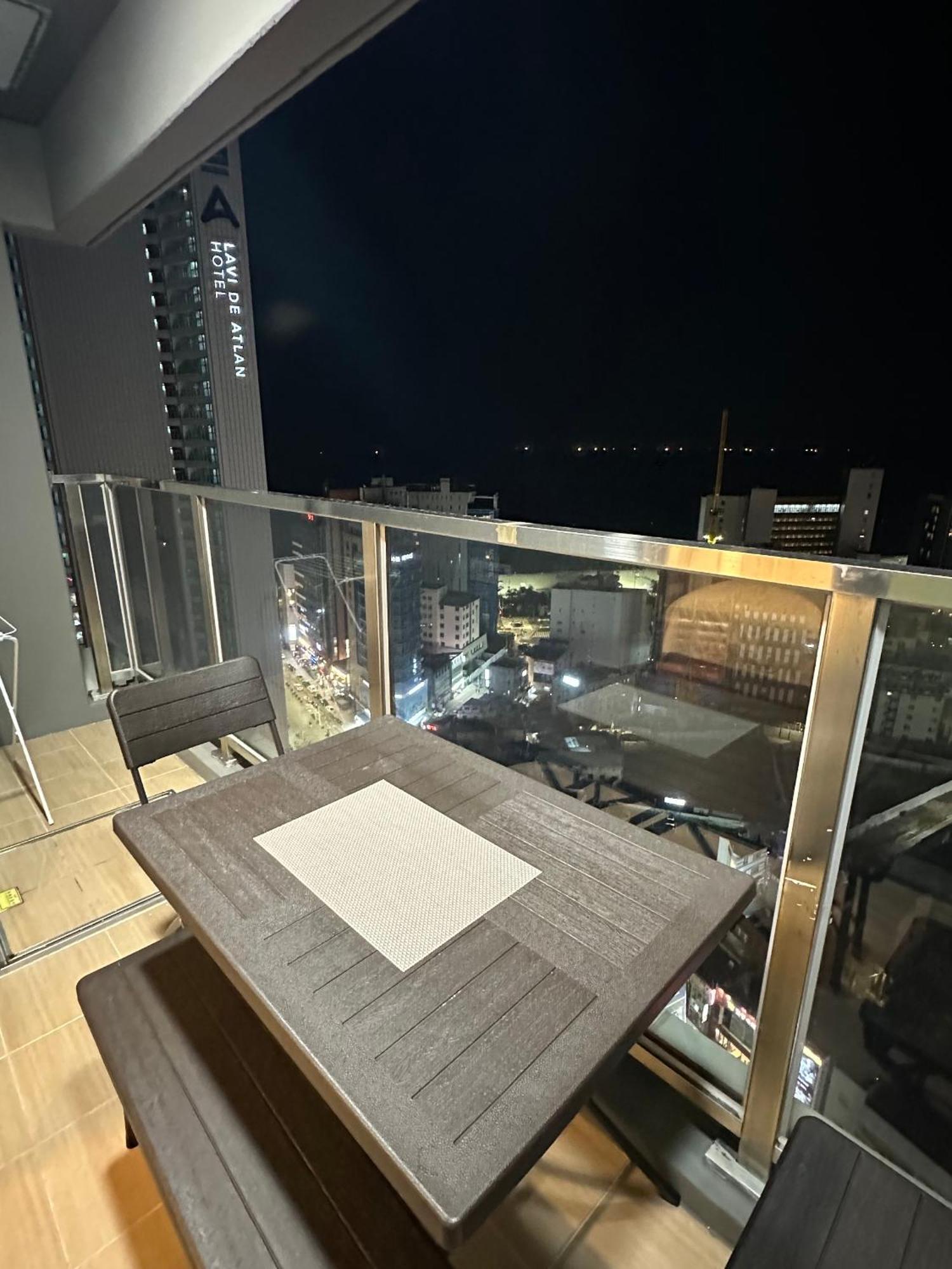 Elbon The Beach Haeundae Busan Exterior photo