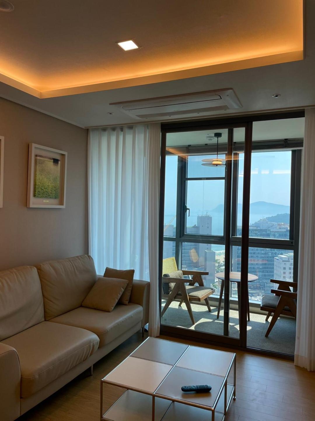 Elbon The Beach Haeundae Busan Exterior photo